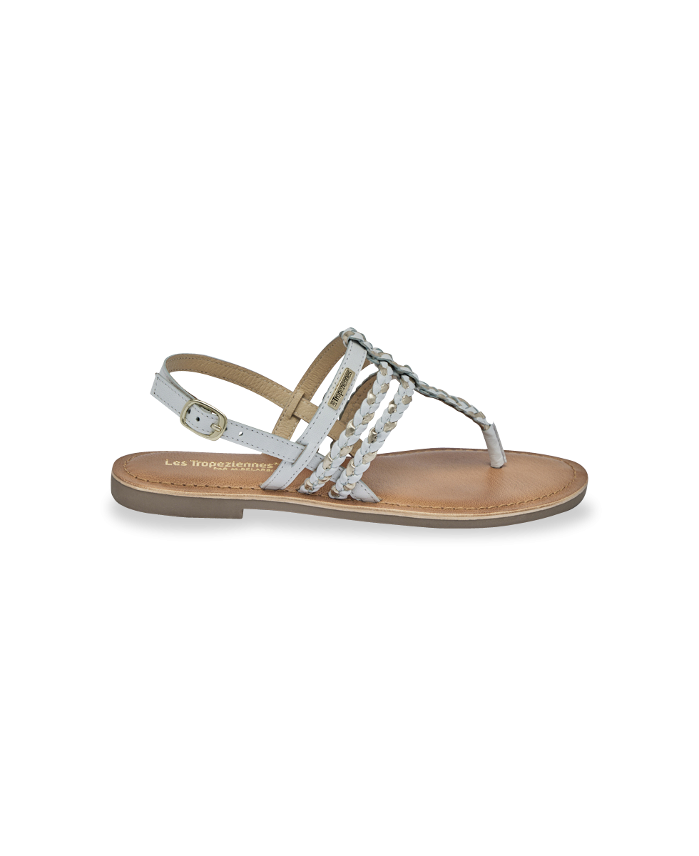 Les Tropeziennes -DIPAM Women's toe-thong sandals