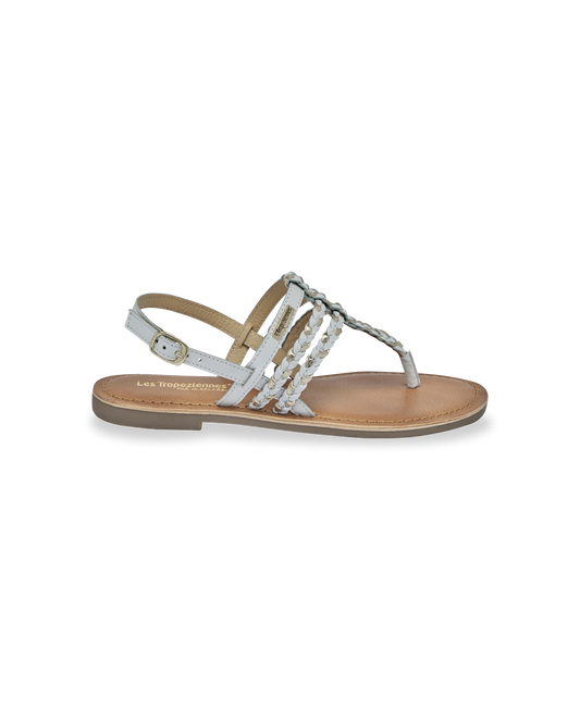 Les Tropeziennes -DIPAM Women's toe-thong sandals