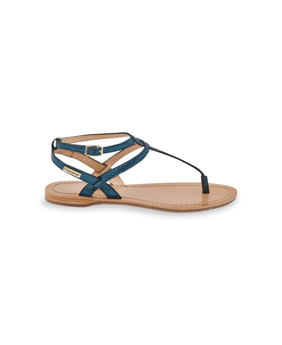 Les Tropeziennes -HAMADO Women's toe-thong sandals