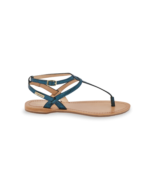 Les Tropeziennes -HAMADO Women's toe-thong sandals