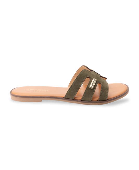 Les Tropeziennes -HAMIGA Women's mules