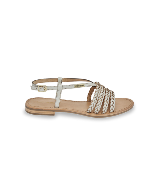 Les Tropeziennes -HAPYLOU Women's sandals