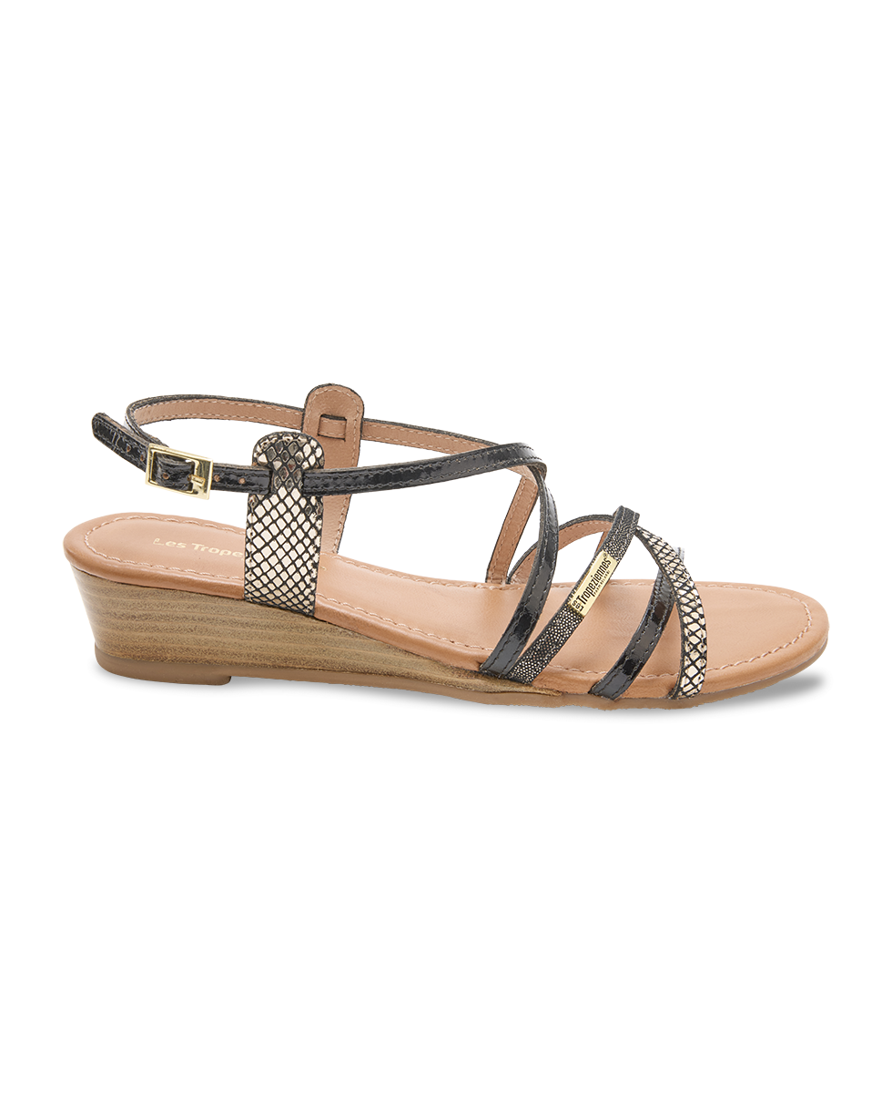 Les Tropeziennes -HARO Women's heeled sandals