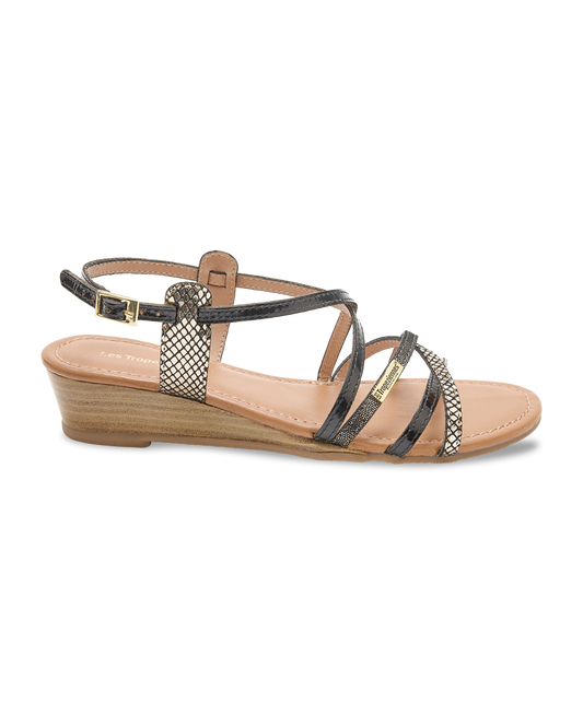 Les Tropeziennes -HARO Women's heeled sandals