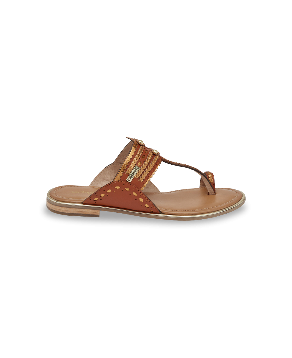 Les Tropeziennes -HATLAS Women's sandals