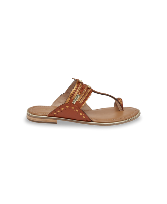 Les Tropeziennes -HATLAS Women's sandals