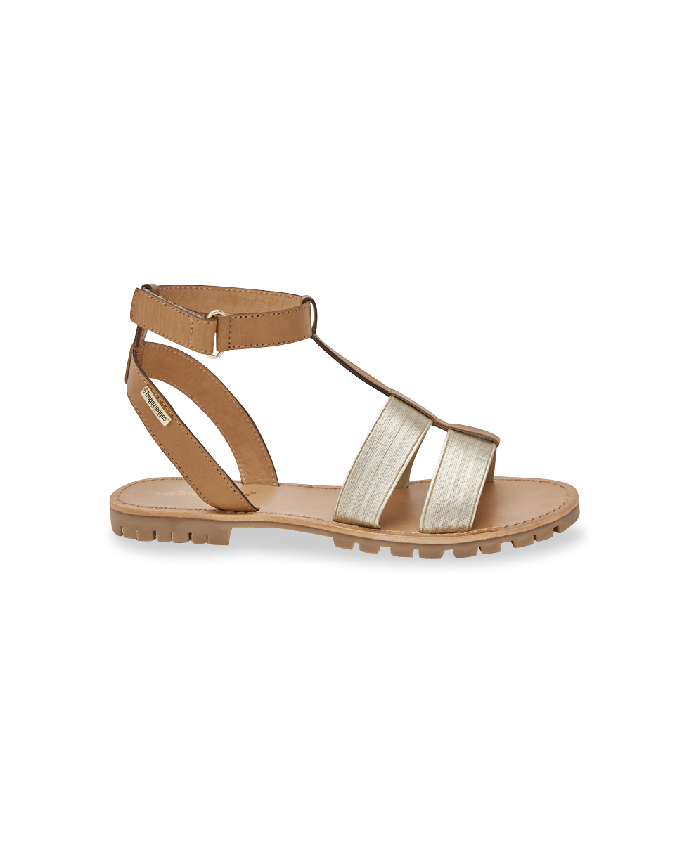 Les Tropeziennes -HELASTIK Women's sandals