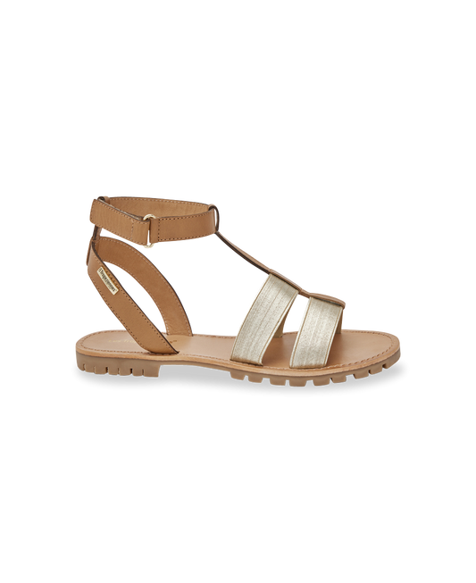 Les Tropeziennes -HELASTIK Women's sandals