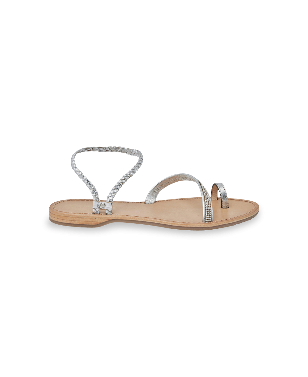 Les Tropeziennes -HELLISTAR Women's sandals