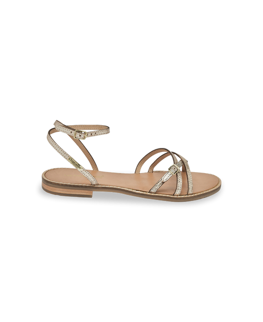 Les Tropeziennes -HEMMA Women's ankle strap sandals