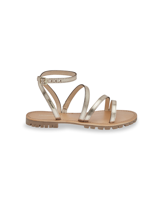 Les Tropeziennes -HEXENA Women's ankle strap sandals