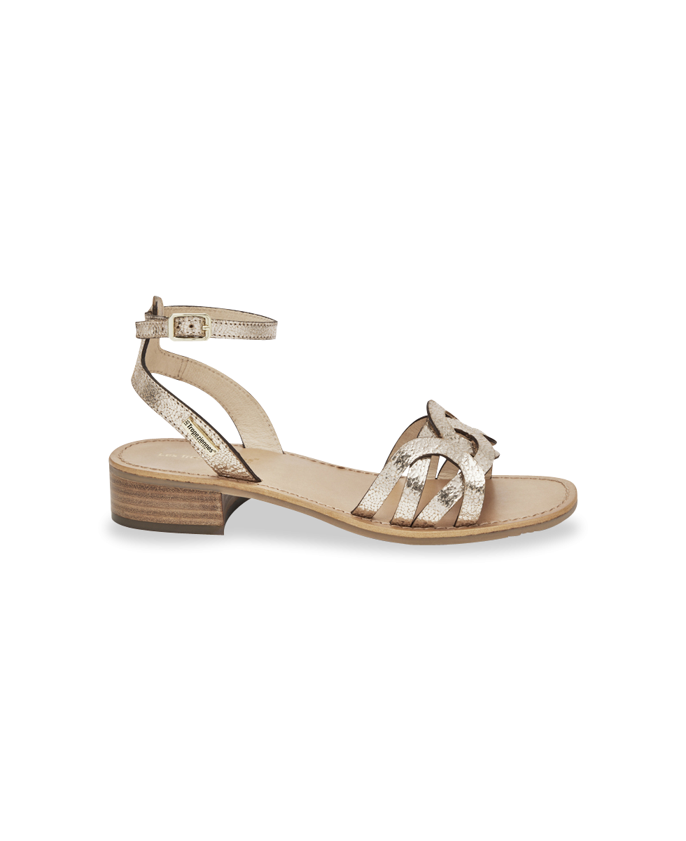 Les Tropeziennes -HIREEN Women's heeled sandals