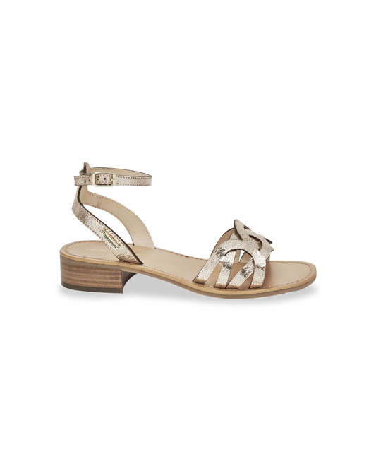 Les Tropeziennes -HIREEN Women's heeled sandals