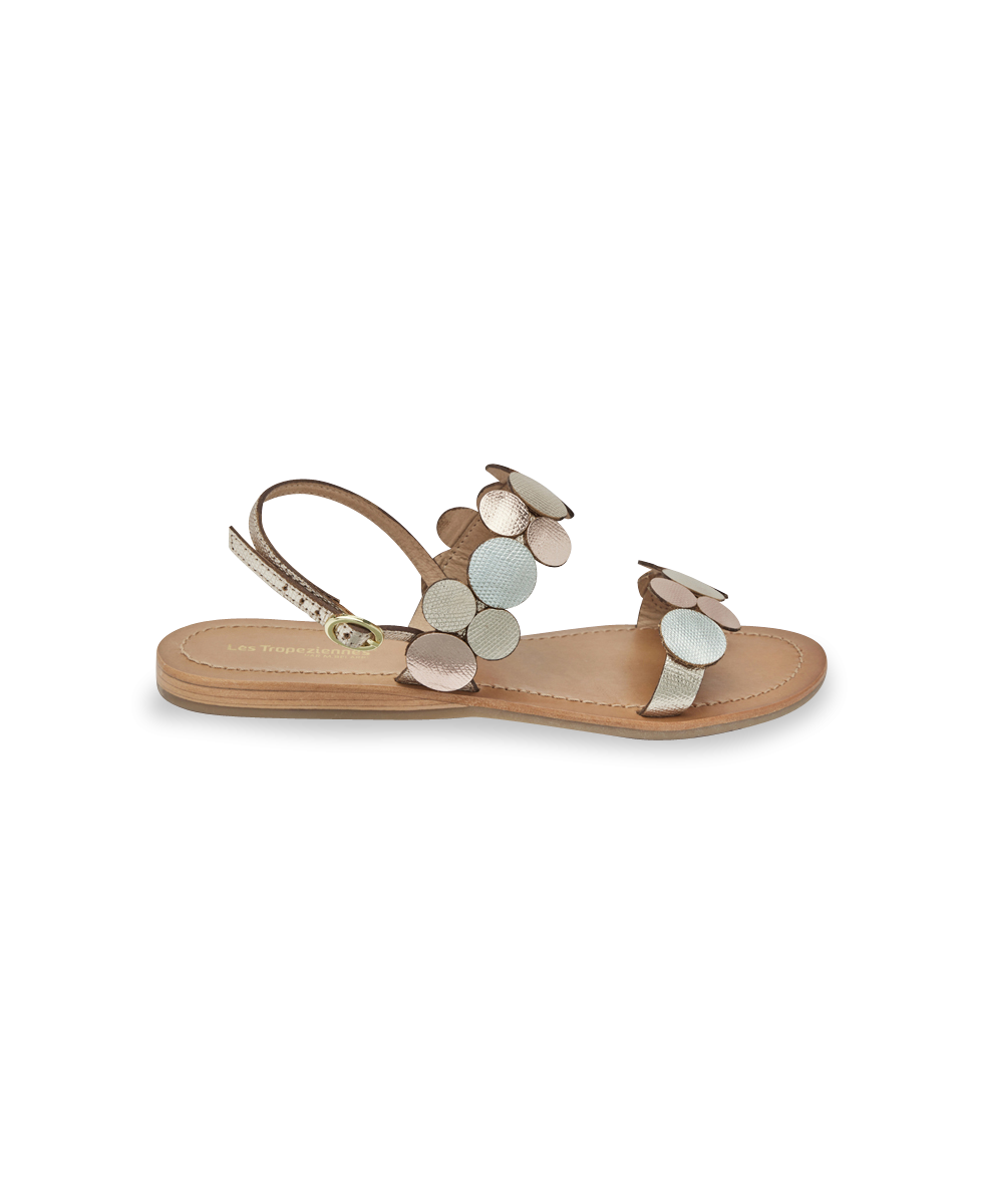 Les Tropeziennes -HOLLYDOT Women's sandals