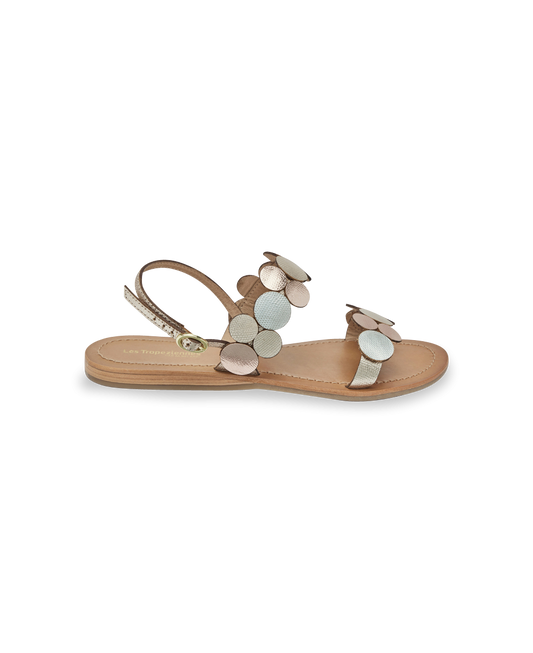 Les Tropeziennes -HOLLYDOT Women's sandals