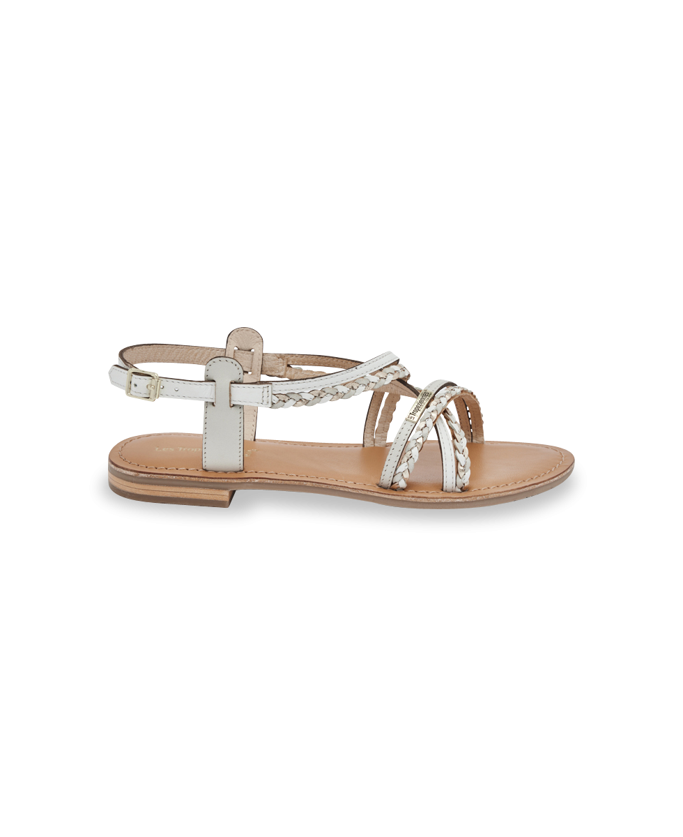 Les Tropeziennes -HOMONGO Women's sandals