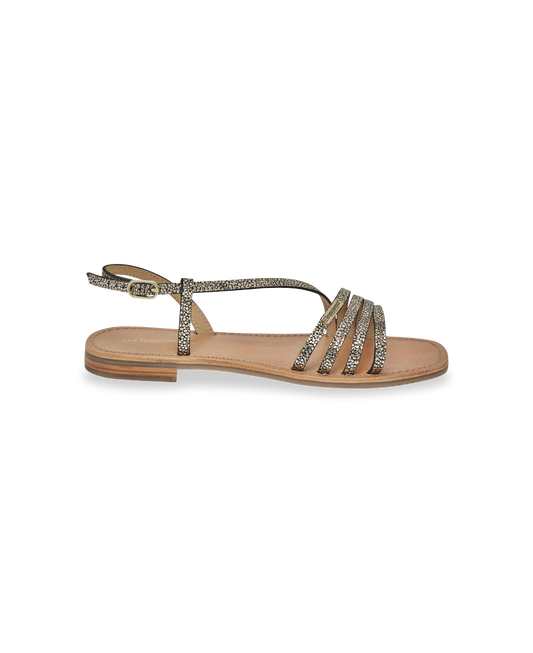 Les Tropeziennes -HUDEL Women's sandals