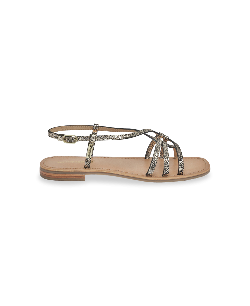 Les Tropeziennes -HUDON Women's sandals