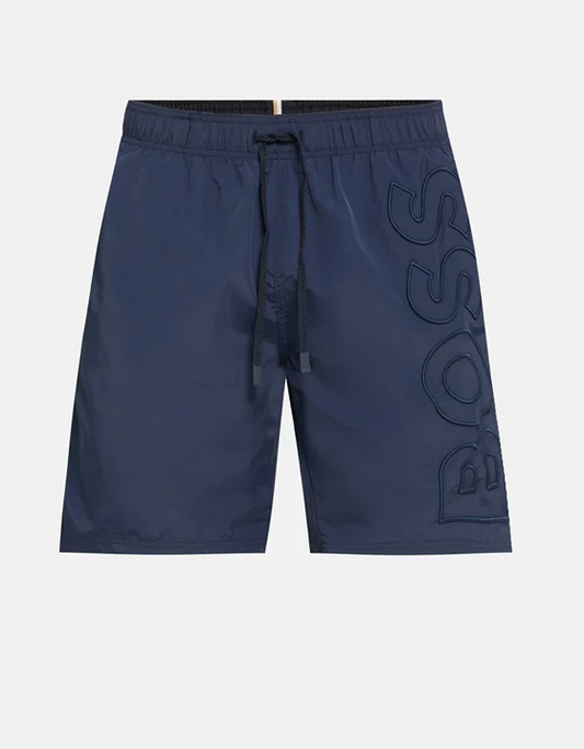 BOSS Swim short blue
