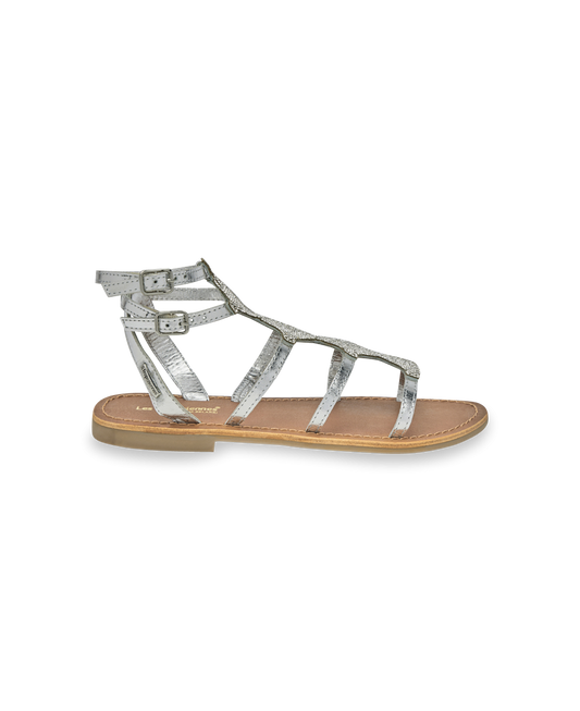 Les Tropeziennes -OHLALA Women's rhinestone sandals