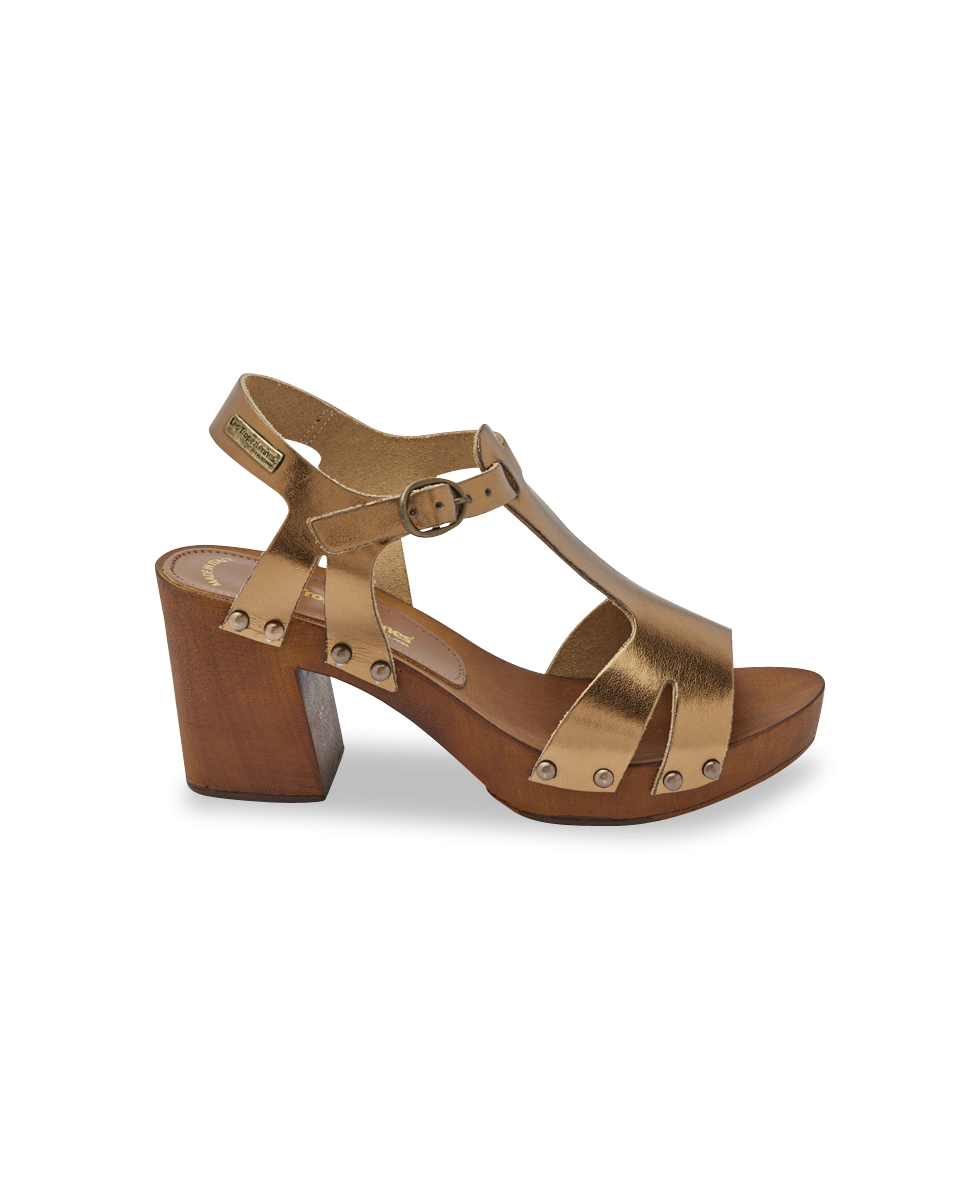 Les Tropeziennes -TACHA Women's heeled sandals