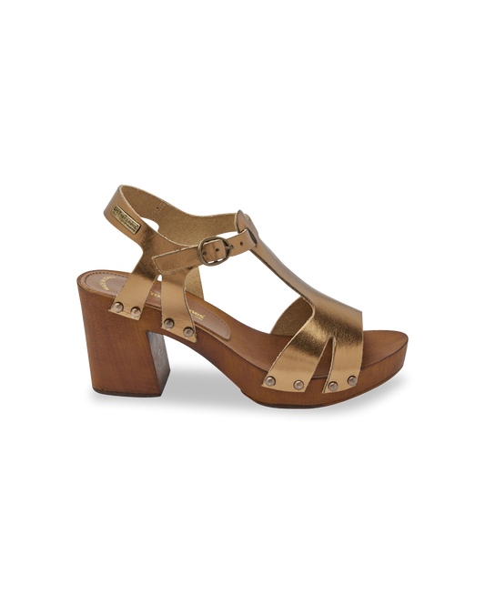 Les Tropeziennes -TACHA Women's heeled sandals