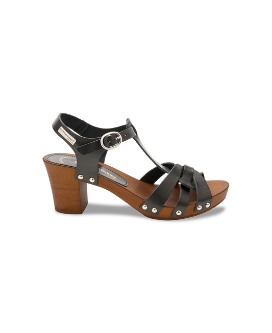 Les Tropeziennes -TAMSUNI Women's heeled sandals