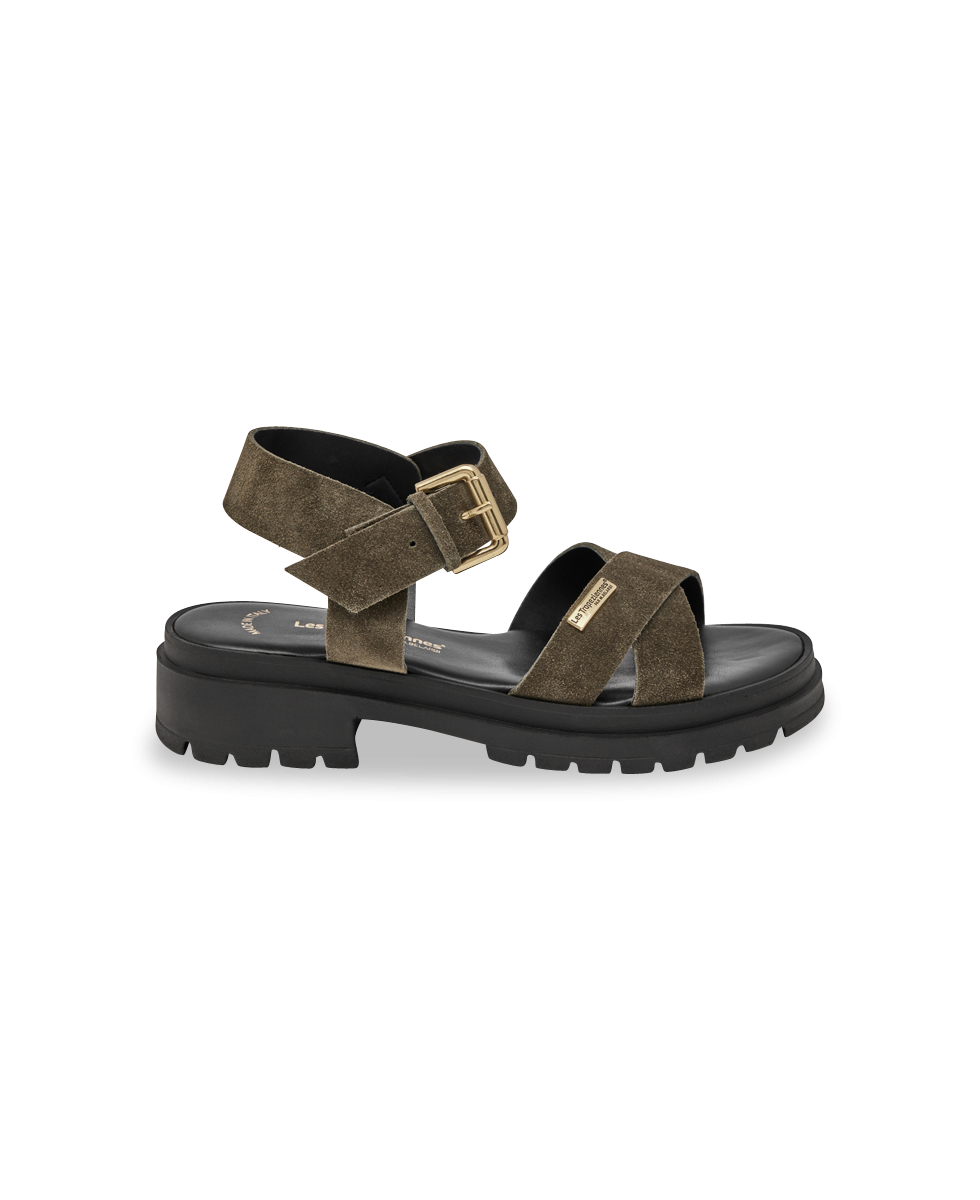 Les Tropeziennes -TIHASUED Women's sandals