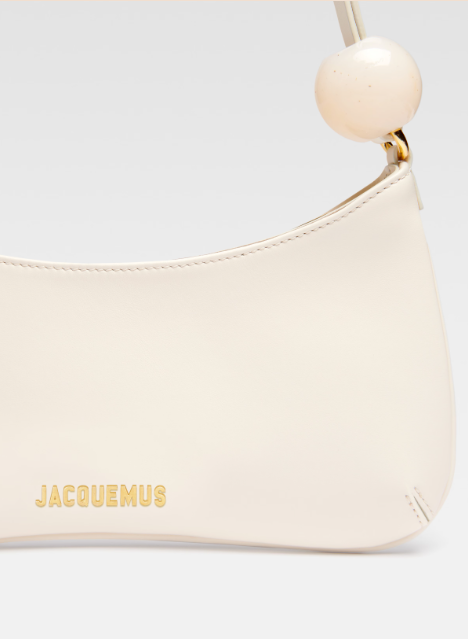 JACQUEMUS-The Pearl Kiss