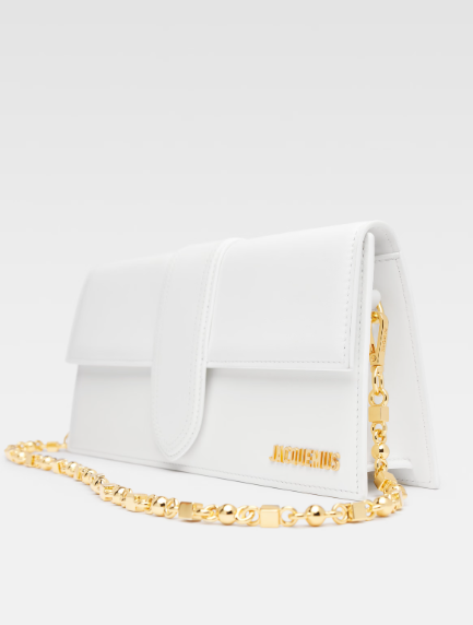 JACQUEMUS-The Bambino long chain