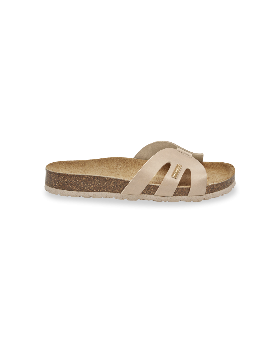 Les Tropeziennes -ZAMITA Women's anatomical mules