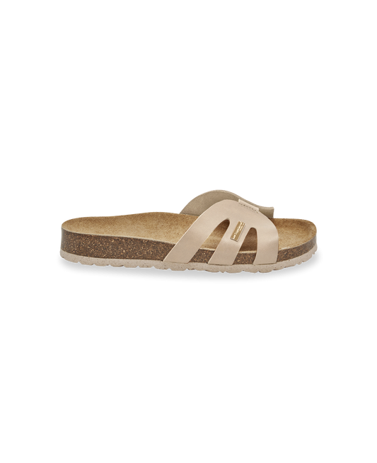 Les Tropeziennes -ZAMITA Women's anatomical mules